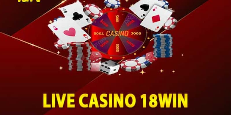 Trải nghiệm giải trí không giới hạn tại sảnh Casino nổi bật năm 2024