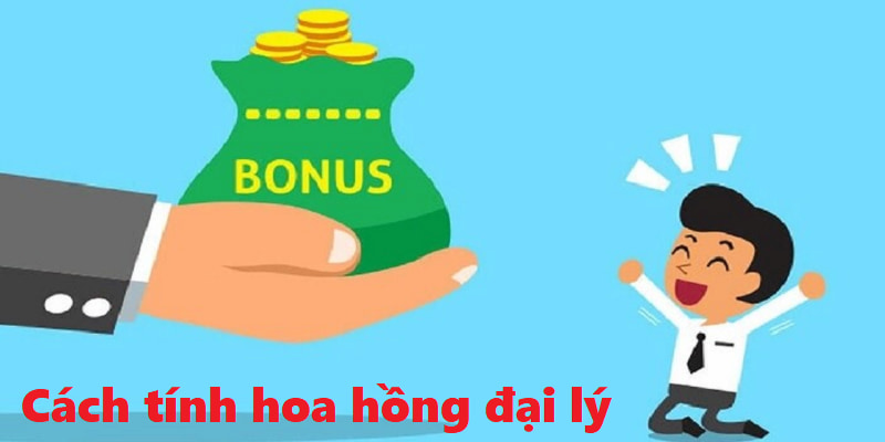 Cách tính hoa hồng cho các đại lý 18WIN