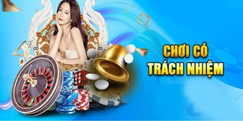 Trở thành người chơi có trách nhiệm đáp ứng theo độ tuổi