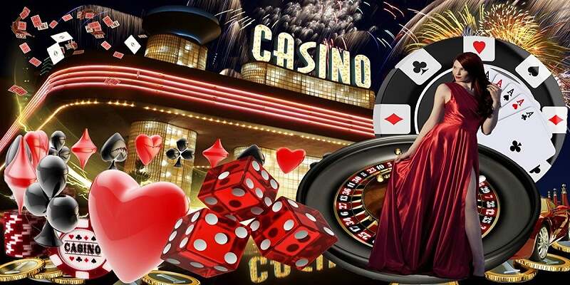 EVO Trực Tuyến - Sảnh Casino Live Ăn Khách Nhất Tại 18WIN