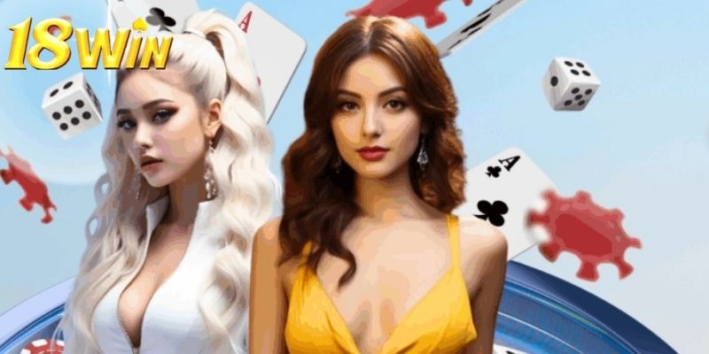 Sảnh casino mang lại sự chân thực vô cùng