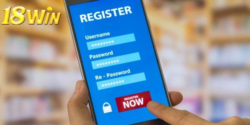 Điểm nổi bật khi đăng ký là được tham gia cược nhanh chóng