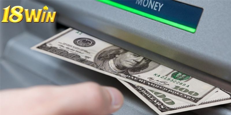 Ngân hàng là một hình thức rút tiền 18win truyền thống