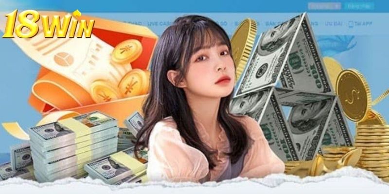 Rút Tiền 18win